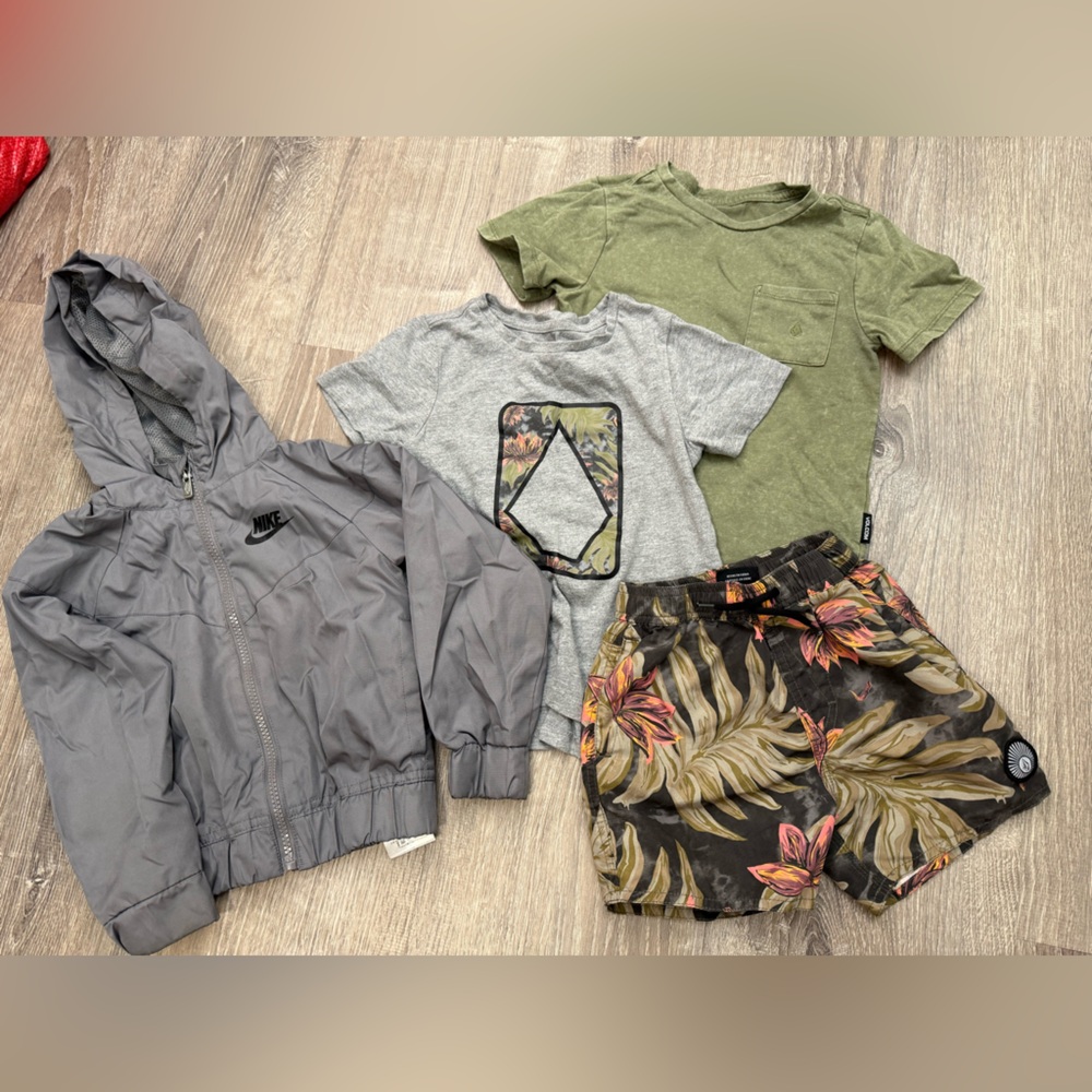 Volcom 3T Bundle